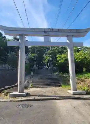 朝日八幡神社(愛媛県)