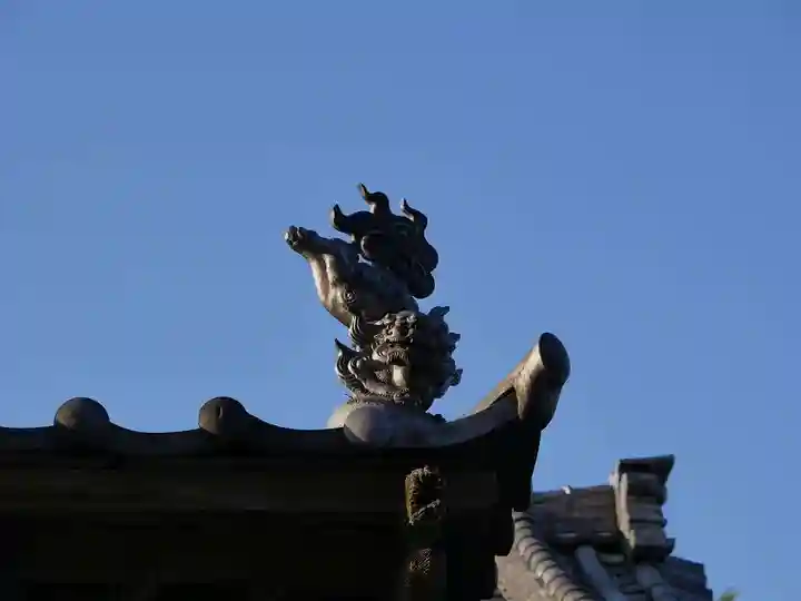 新井薬師(梅照院)のその他建物