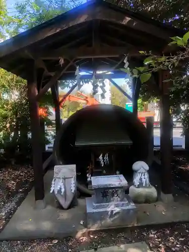 宗任神社(茨城県)