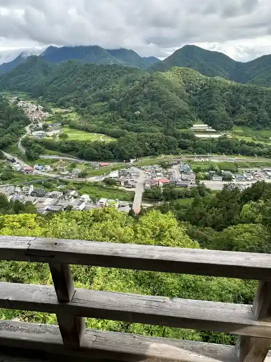 宝珠山 立石寺(山形県)