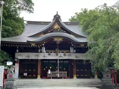 鈴鹿明神社(神奈川県)