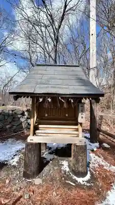 大沼神社(北海道)