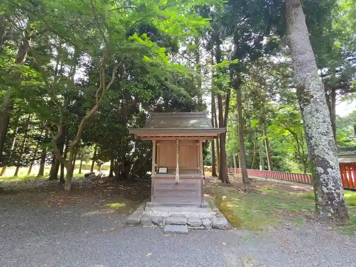 日吉大社 東本宮(滋賀県)