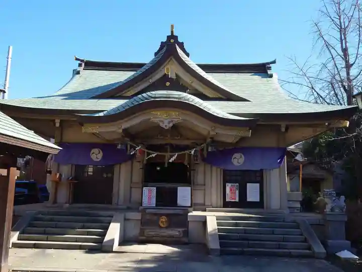 愛宕神社(東京都)