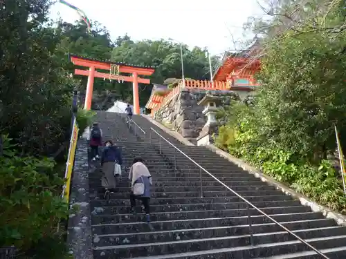 熊野那智大社のその他建物
