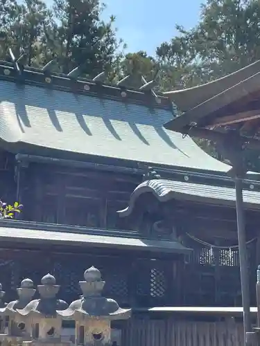 安仁神社(岡山県)
