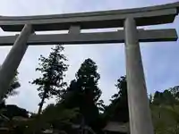 玉若酢命神社(島根県)