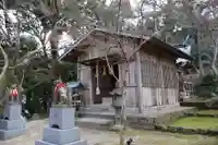 式部稲荷社(福岡県)