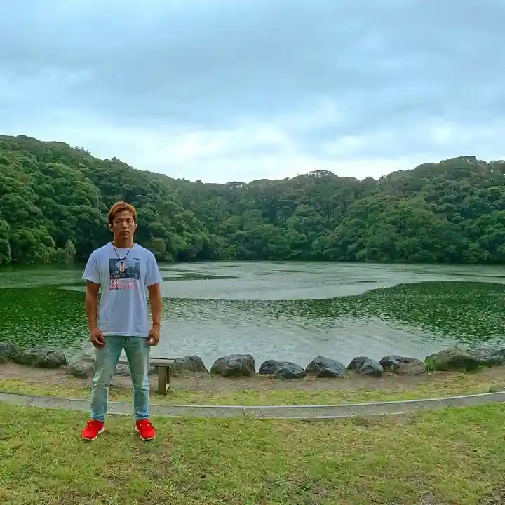 桜ヶ池池宮神社(静岡県)