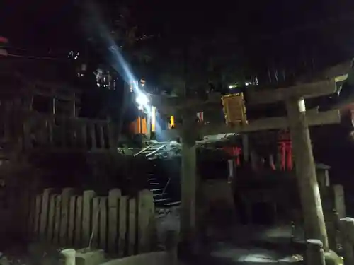 伏見稲荷大社 奥社奉拝所(京都府)