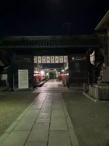 茨木神社(大阪府)