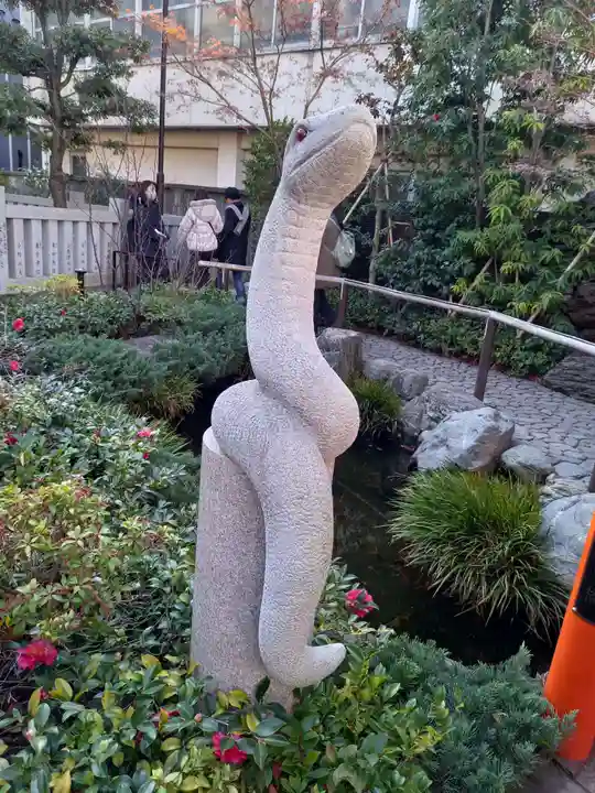蛇窪神社(東京都)