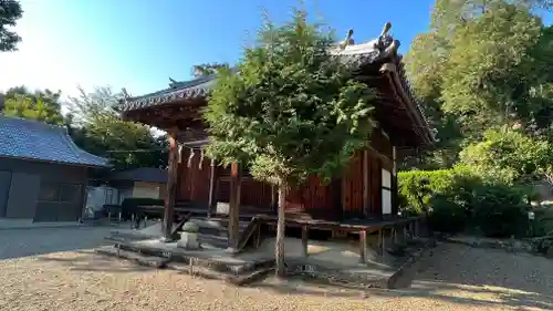 長明寺のその他建物