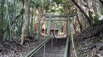 大鳥羽神社(山口県)