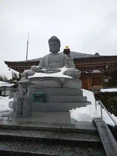 御誕生寺（猫寺）の仏像