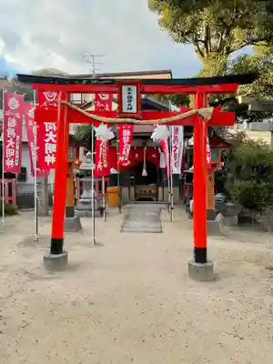 熊野神社の末社・摂社