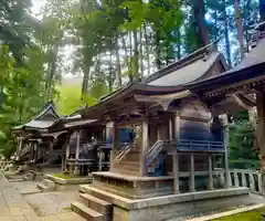 彌彦神社(新潟県)