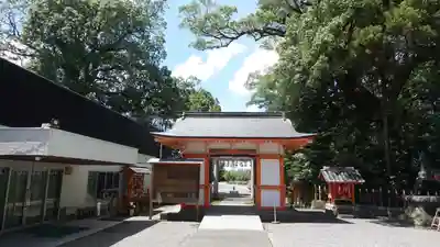 揖宿神社(鹿児島県)