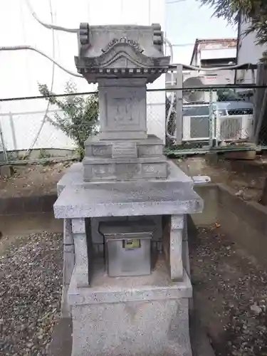 船堀三嶋神社(東京都)