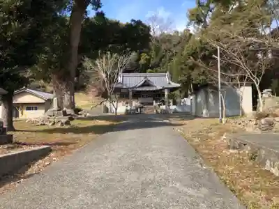 八幡神社のその他建物