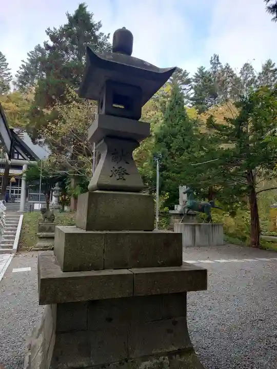 由仁神社(北海道)
