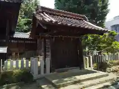  松阜神社の建物その他