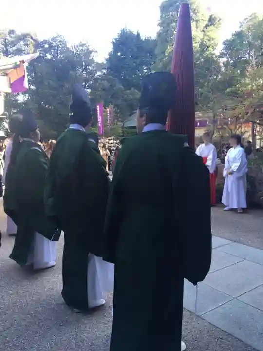 東京大神宮の結婚式