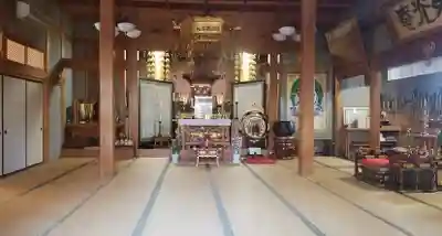 利生院の本殿・本堂