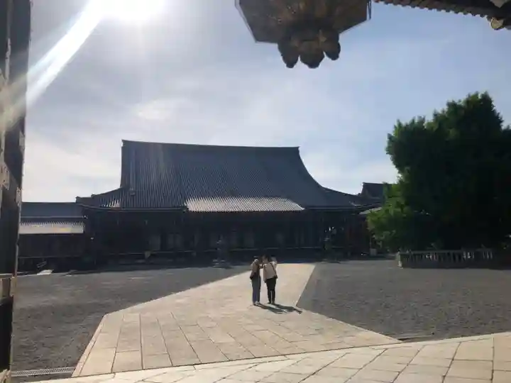 本願寺(西本願寺)(京都府)