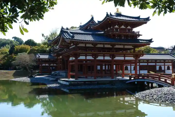 平等院のその他建物