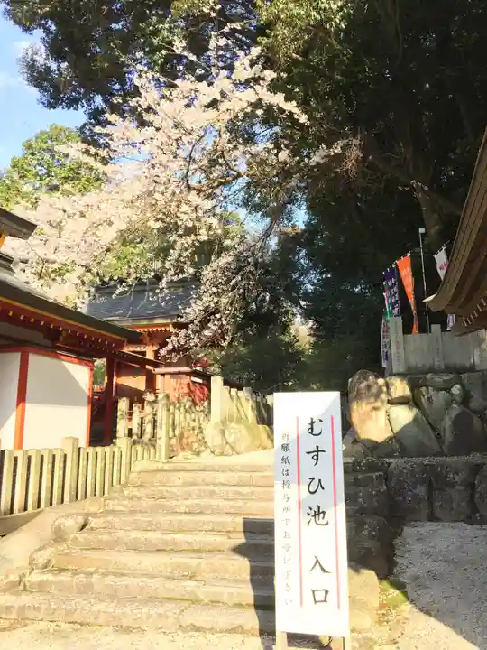 大縣神社のその他建物