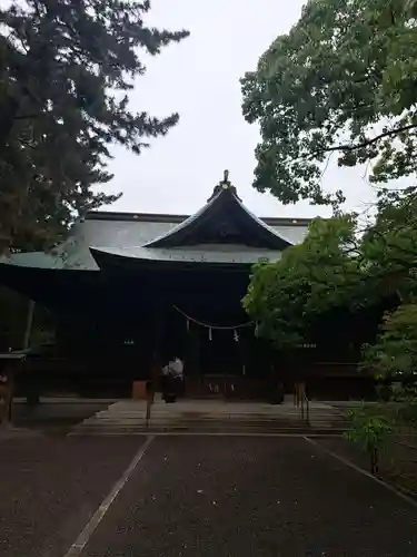 浜松八幡宮(静岡県)