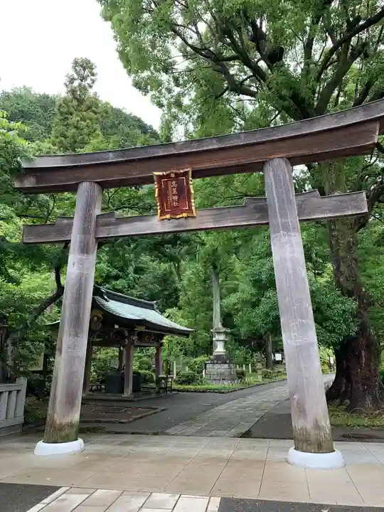 高麗神社(埼玉県)