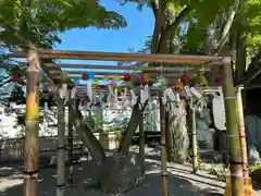 温泉神社〜いわき湯本温泉〜のお祭り