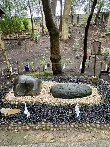 堤治神社のその他建物