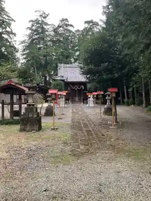 磐根神社(栃木県)