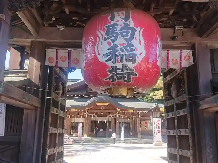 竹駒神社(宮城県)
