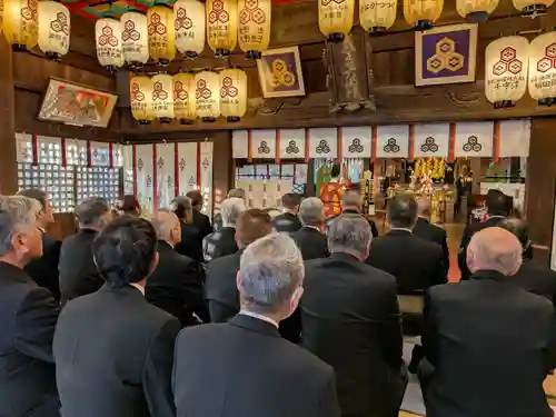 三津厳島神社(愛媛県)