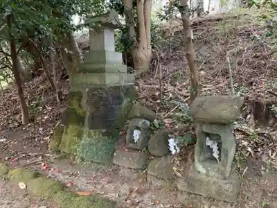 八雲神社の末社・摂社