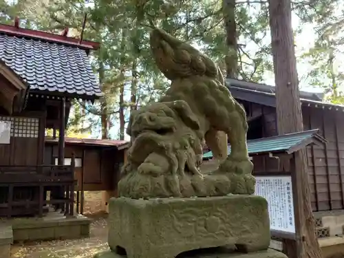 神明宮(新潟県)