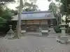豊島神社の本殿・本堂