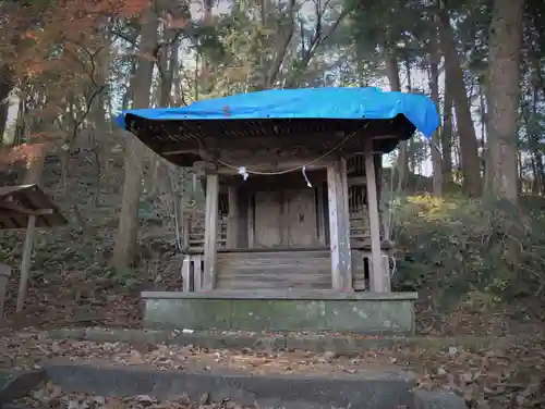 愛宕神社の末社