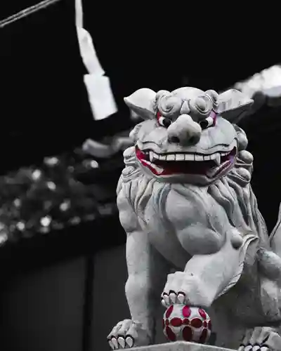 産泰神社(群馬県)