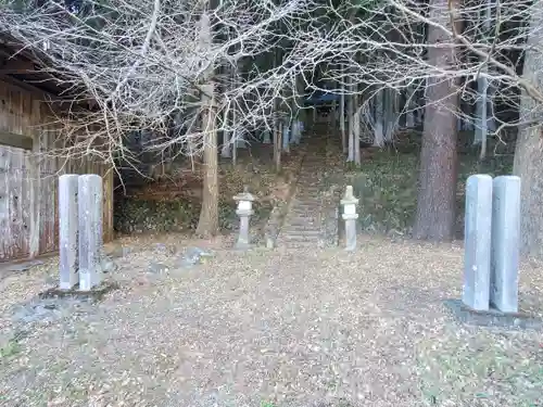 山神宮（飛駒町黒沢）(栃木県)