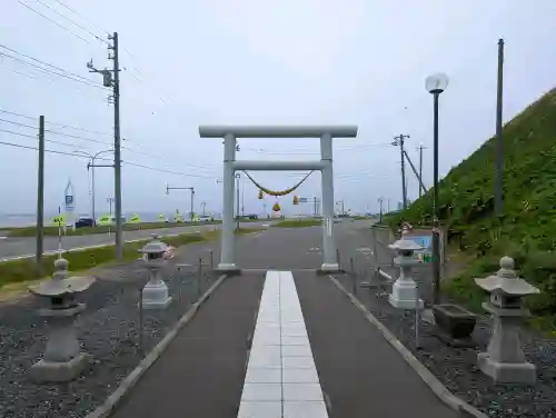 宗谷岬神社(北海道)