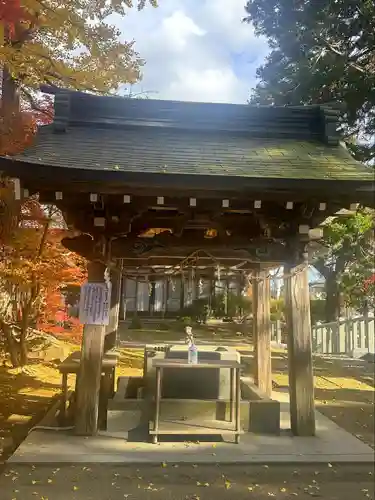 陸奥総社宮(宮城県)