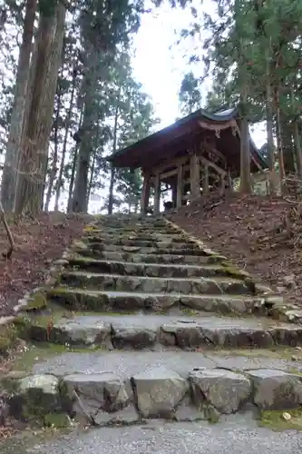 比叡山延暦寺のその他建物