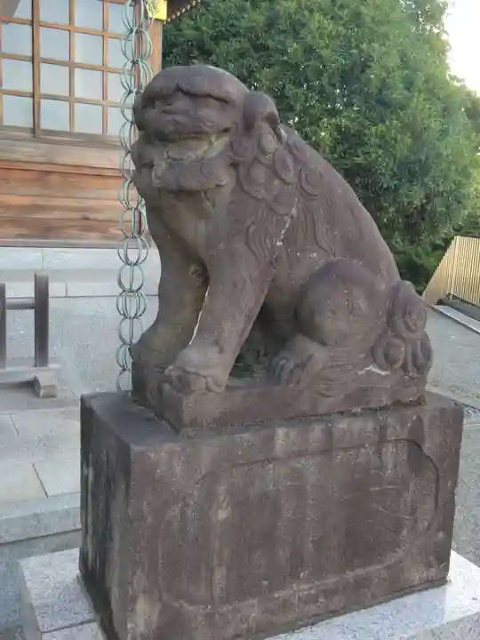 杉山社(仏向町)(神奈川県)