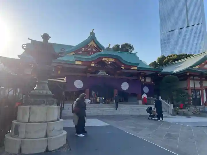 日枝神社(東京都)