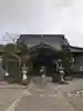 明王寺の本殿・本堂